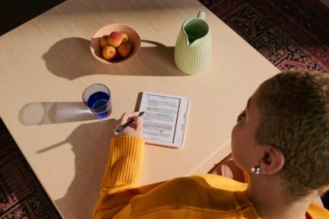 Kobo Libra Colour // Source : Kobo