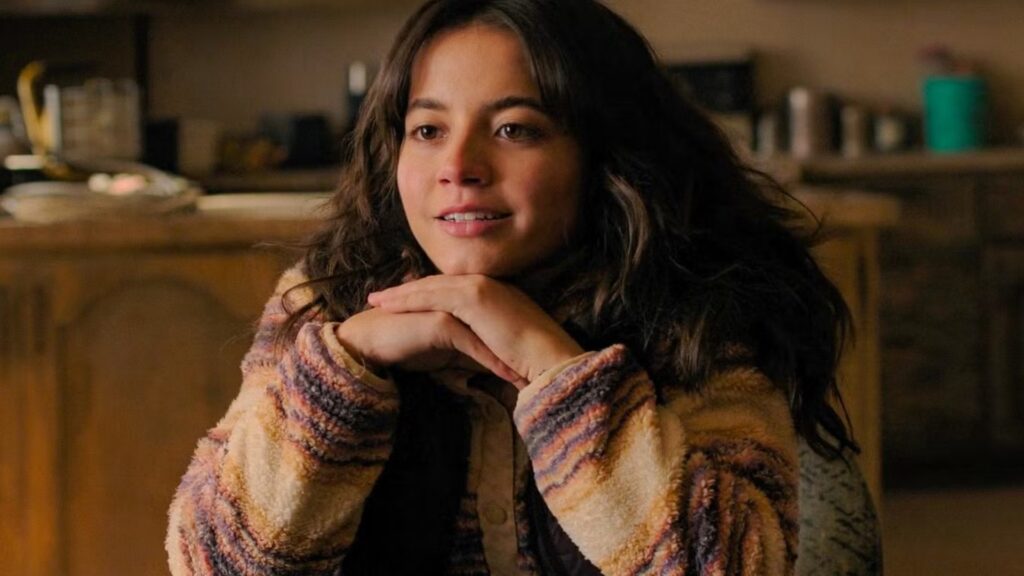 Dina (Isabela Merced) dans The Last of Us, la s&eacute;rie. // Source : HBO Max