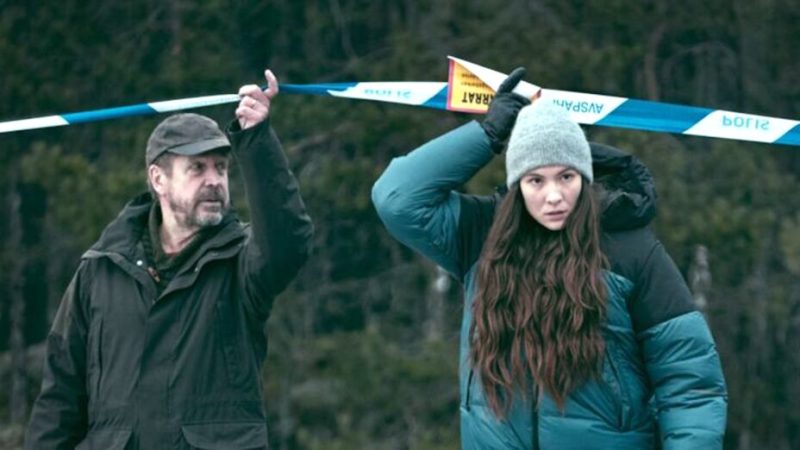3 séries à voir après Le Dôme de Verre sur Netflix