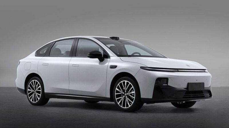 Cette berline électrique veut rivaliser avec la Tesla Model 3, mais n’aurait aucune chance chez nous