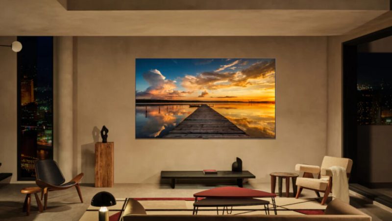 La meilleure gamme de TV LG se retrouve bradée avant l&rsquo;arrivée des nouveaux modèles