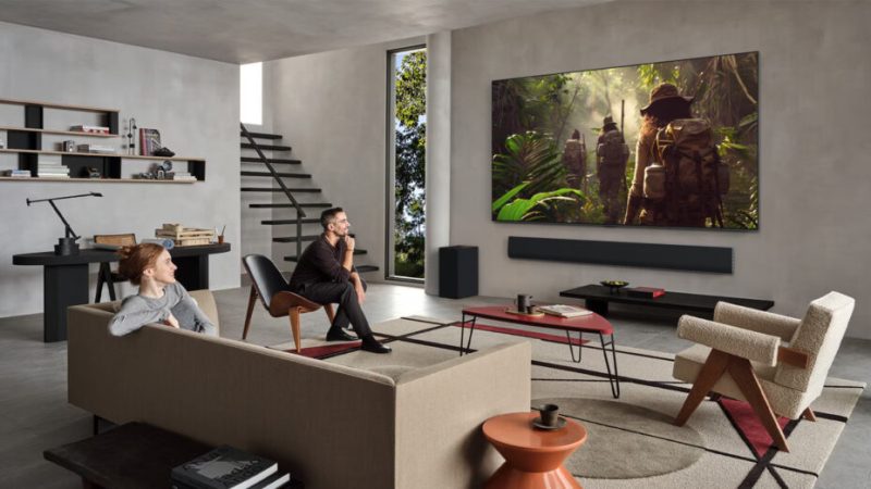 Quels sont les meilleurs modèles de TV 4K (OLED et QLED) en 2025 ?