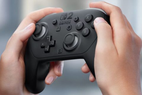 Manette Pro Nintendo Switch 2