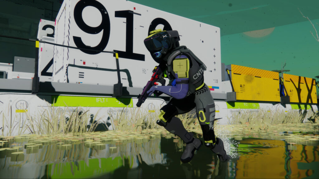 Marathon // Source : Bungie