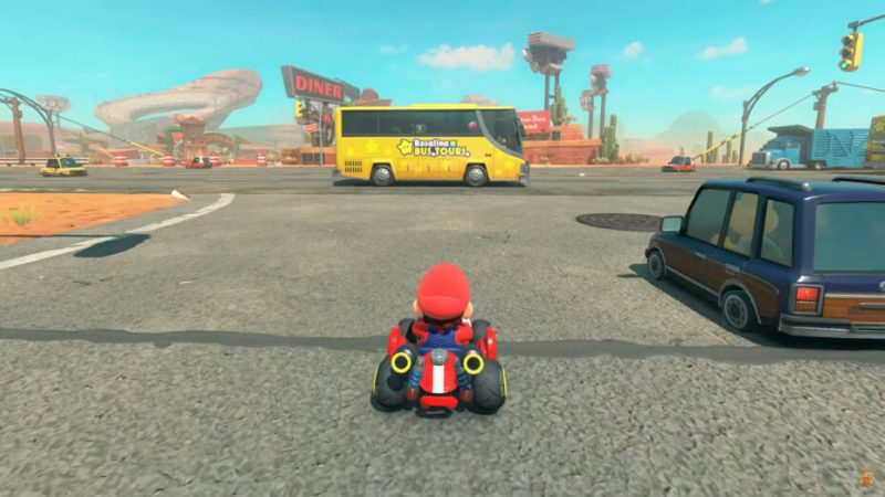 Dans Mario Kart World, on pourra corriger ses erreurs grâce à une fonctionnalité clé