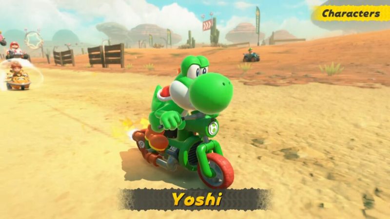 Mario Kart World : comment désactiver les aides à la conduite (conduite assistée, accélération auto) ?