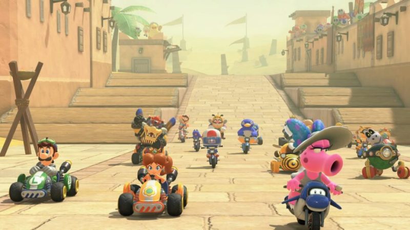 Nintendo n’a toujours pas justifié le prix élevé de Mario Kart World
