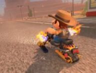 Source : Capture d'écran Numerama Mario Kart World