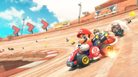 Mario Kart World // Source : Nintendo