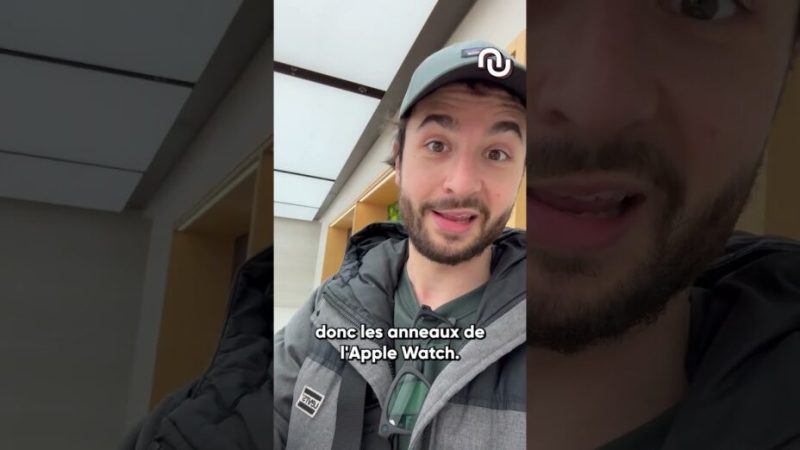 Un produit Apple gratuit ?!