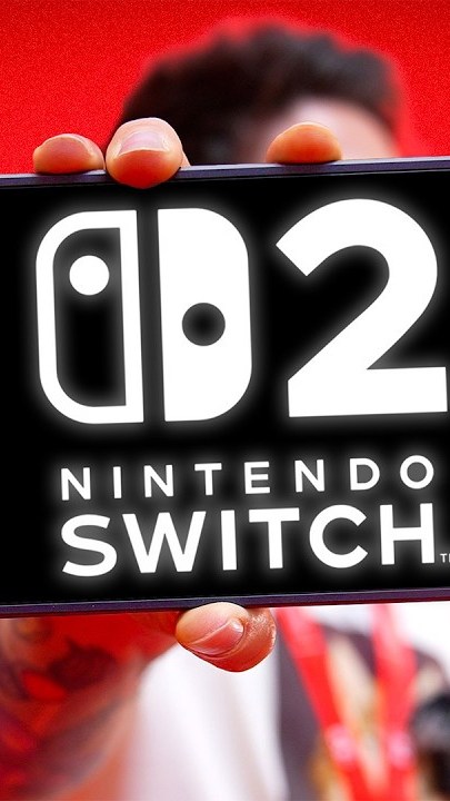 On a PRIS EN MAIN la SWITCH 2 : 5 minutes pour TOUT SAVOIR sur la nouvelle console Nintendo !