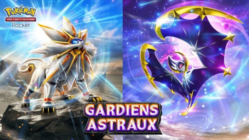 Pokémon TCG Pocket : les Pokémon d’Alola arrivent dans la prochaine extension