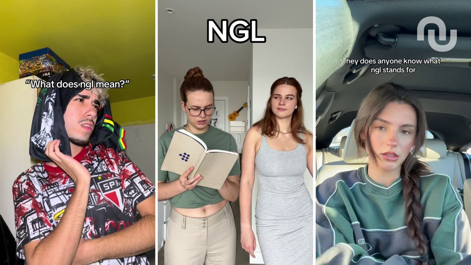 Ça veut dire quoi « ngl » sur Internet ?