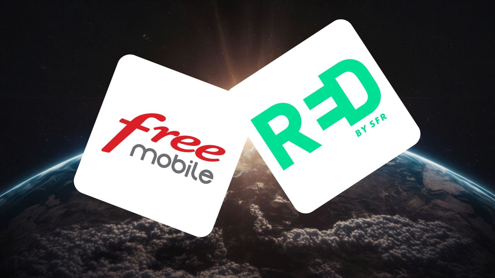 Free vs. RED (SFR) : qui propose le meilleur forfait mobile pour voyager à l’étranger ?