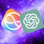 ChatGPT s'invite dans Siri // Source : Montage Numerama