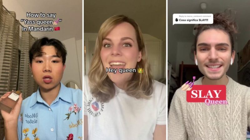 Pourquoi « queen » ne veut plus vraiment dire « reine » en anglais Pourquoi « queen » ne veut plus vraiment dire « reine » en anglais