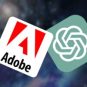 La génération d'images de ChatGPT arrive dans les applications Adobe // Source : Montage Numerama