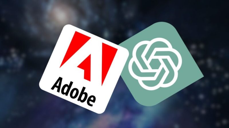 Adobe intègre la génération d’images de ChatGPT dans ses applications