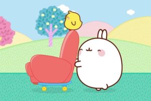 Molang // Source : Canal+