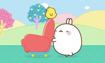 Molang // Source : Canal+