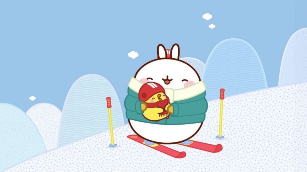 Molang // Source : Canal+