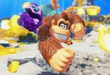 Donkey Kong Bananza sur Nintendo Switch 2. // Source : Nintendo