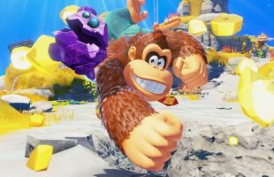 Donkey Kong Bananza sur Nintendo Switch 2. // Source : Nintendo