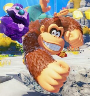 Donkey Kong Bananza sur Nintendo Switch 2. // Source : Nintendo