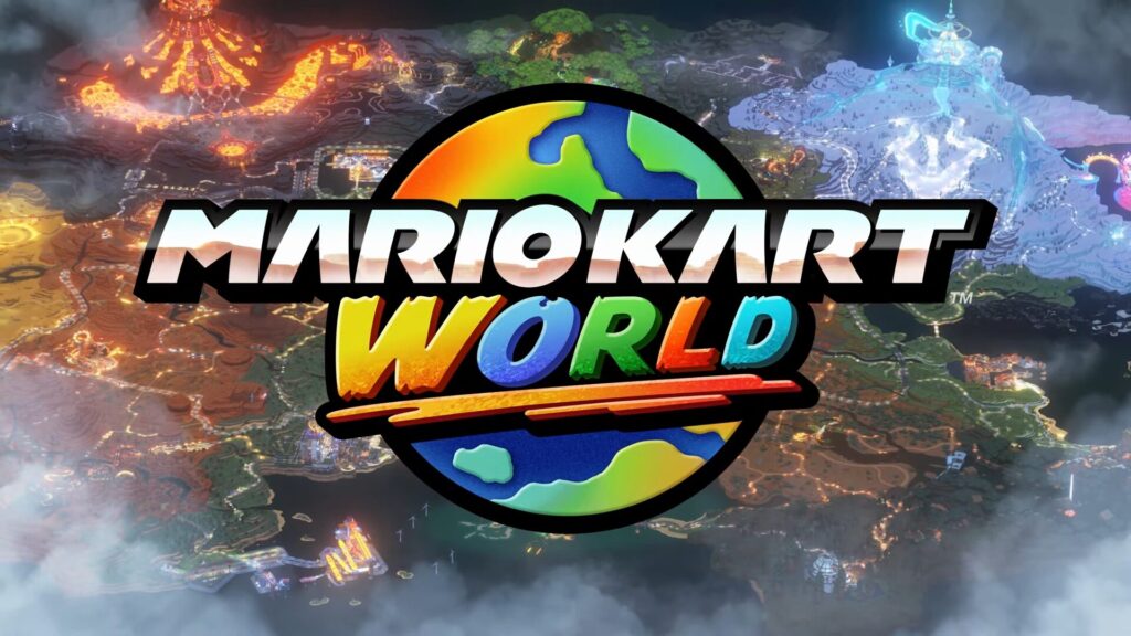 Mario Kart World // Source : Nintendo