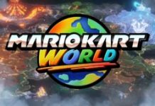 Mario Kart World // Source : Nintendo Mario Kart World // Source : Nintendo