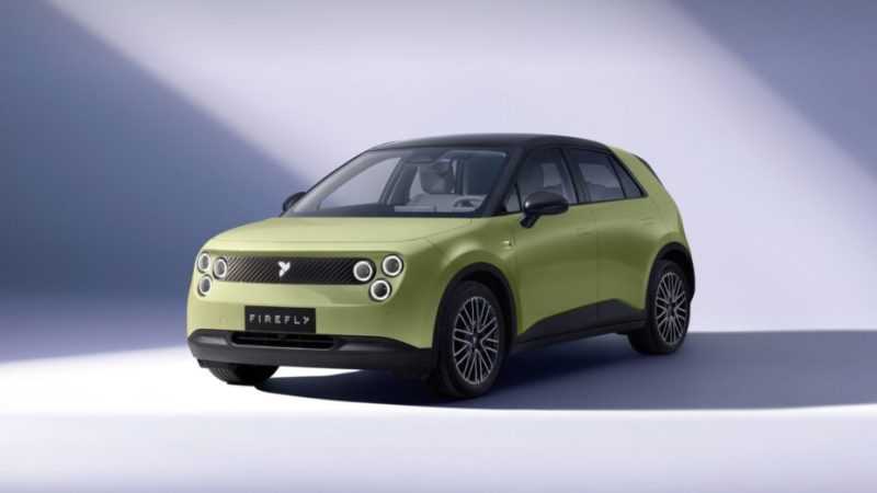 Cette rivale de la R5 électrique à moins de 30 000 € arrive en Europe