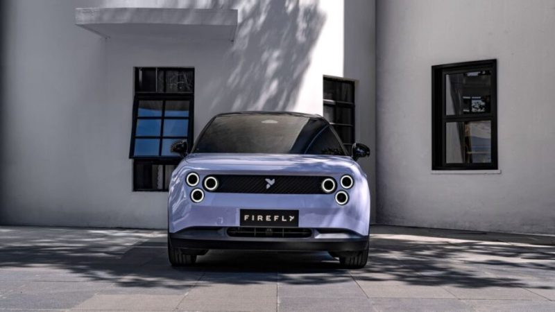Cette rivale chinoise de la Renault 5 électrique pose officiellement ses roues en Europe