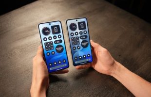 Les Nothing Phone (3a) et (3a) Pro // Source : Alfred Tertrais pour Numerama