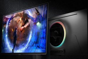 Odyssey Oled G6 // Source : Samsung