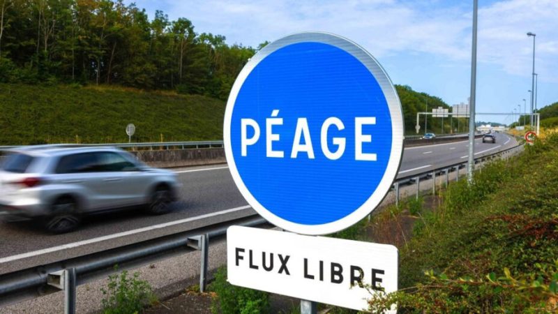 Qu’est-ce que le péage en flux libre et comment payer ?
