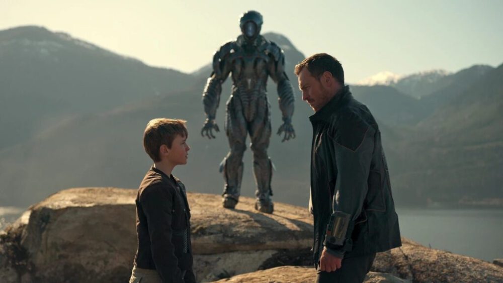 Perdus dans l'espace // Source : Netflix France
