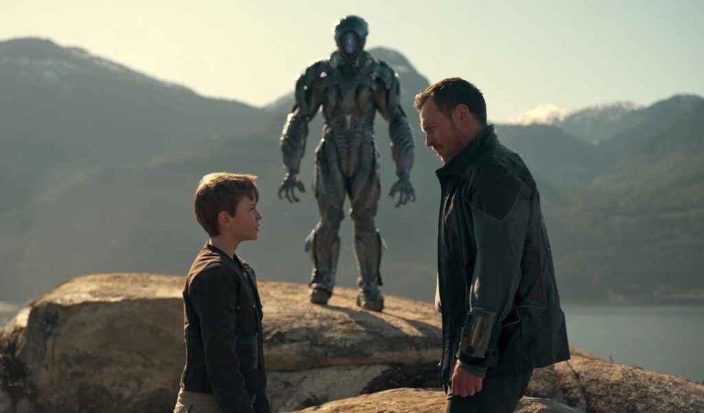 Perdus dans l'espace // Source : Netflix France