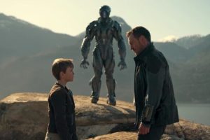 Perdus dans l'espace // Source : Netflix France