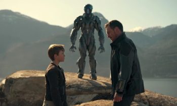 Perdus dans l'espace // Source : Netflix France