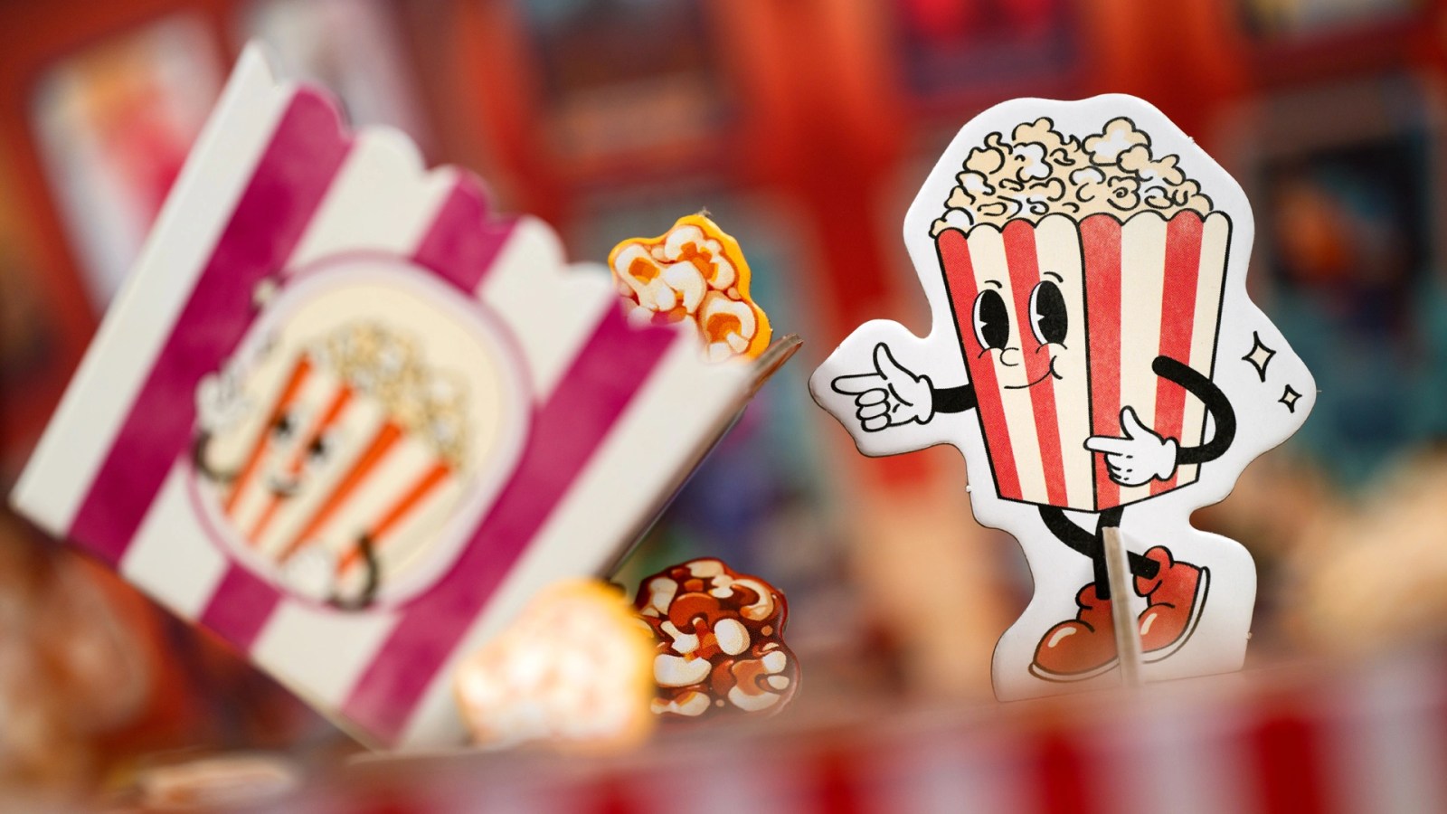 Popcorn : on a testé le jeu de société où vous gérez un cinéma