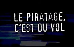 Extrait de la publicité anti-piratage. // Source : Capture YouTube PelliCulte