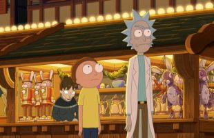 Rick & Morty // Source : Adult Swim