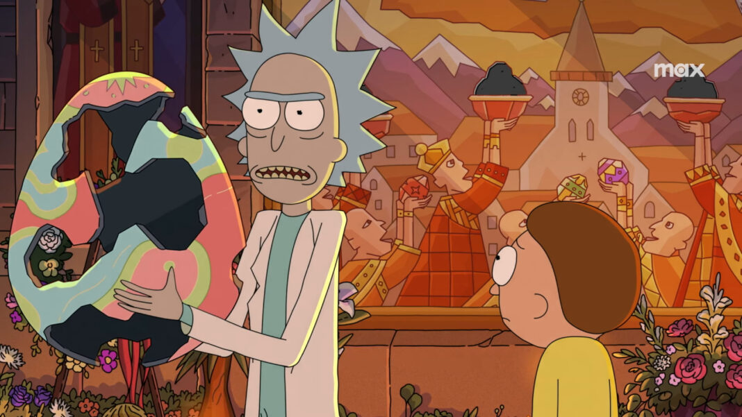 Rick et Morty Saison 8 - Streaming, casting, bandes-annonces et