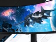 Samsung Odyssey G9 G95C moniteur gaming // Source : Samsung