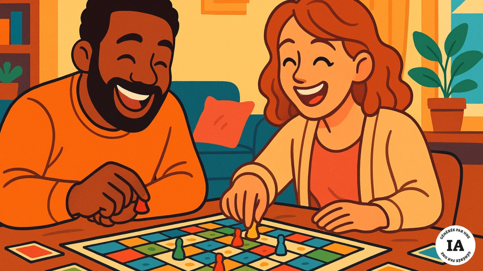 Jeux de société à deux : nos coups de cœur du moment