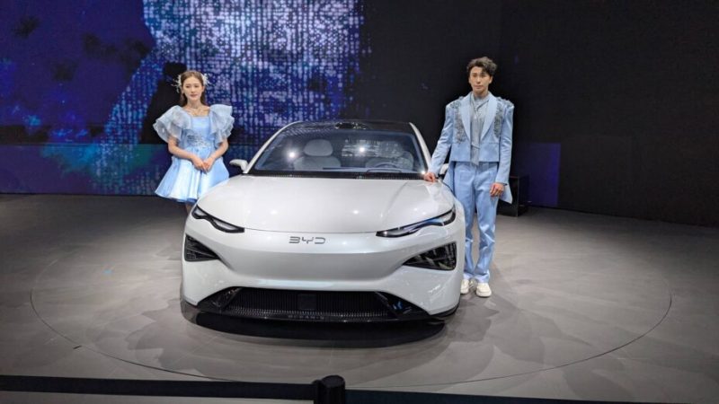 Les voitures chinoises low cost, c’est fini