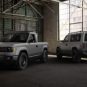 Le pick-up électrique Slate (2026) // Source : Slate Auto