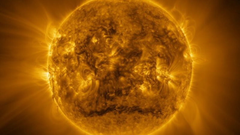 Plongez dans la surface du Soleil grâce à cette image ultra-détaillée