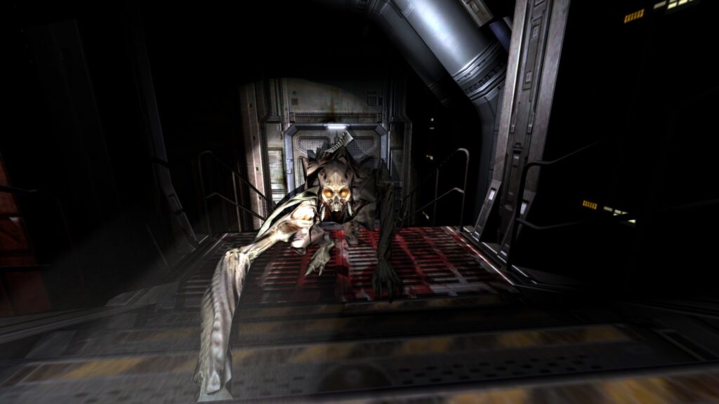 Doom 3 // Source : id Software