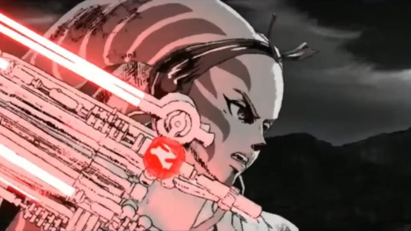C’est vraiment le sabre laser le plus étrange de tout Star Wars